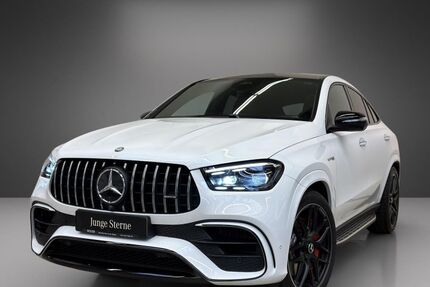 Mercedes-Benz GLE 63 AMG 17.597 km 129.990 &euro; Altdorf 90518