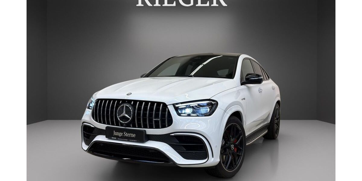 Mercedes-Benz GLE 63 AMG 17.597 km 129.990 &euro; Altdorf 90518