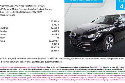 VW Passat 19.350 km 33.910 &euro; Fürth 90762