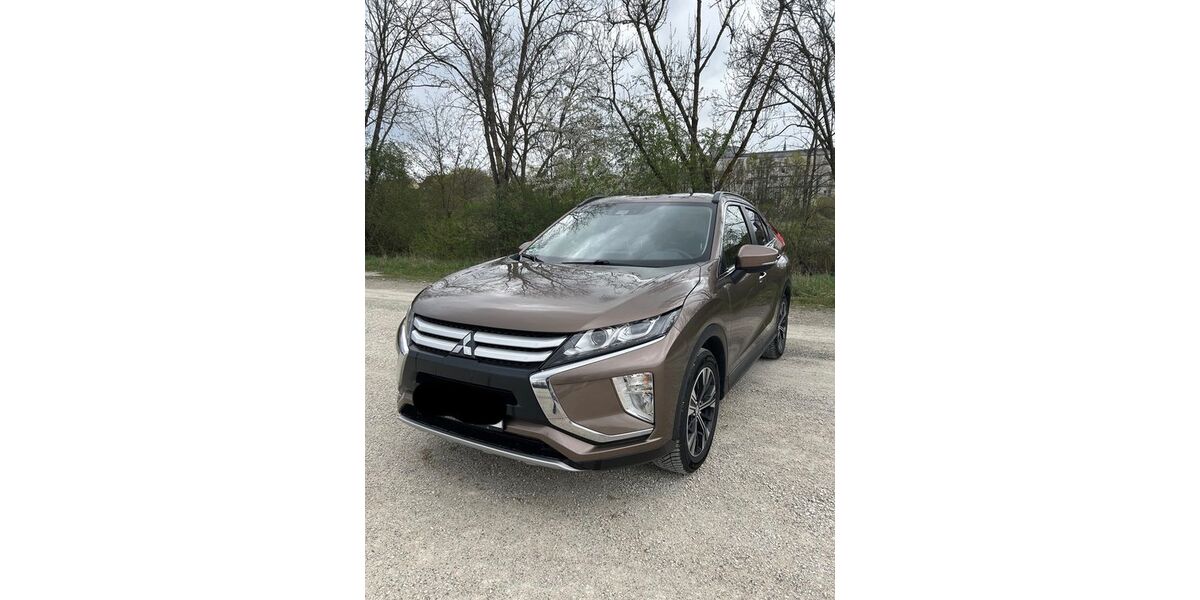 Mitsubishi Eclipse Cross 100.308 km 13.950 &euro; Weihenzell 91629