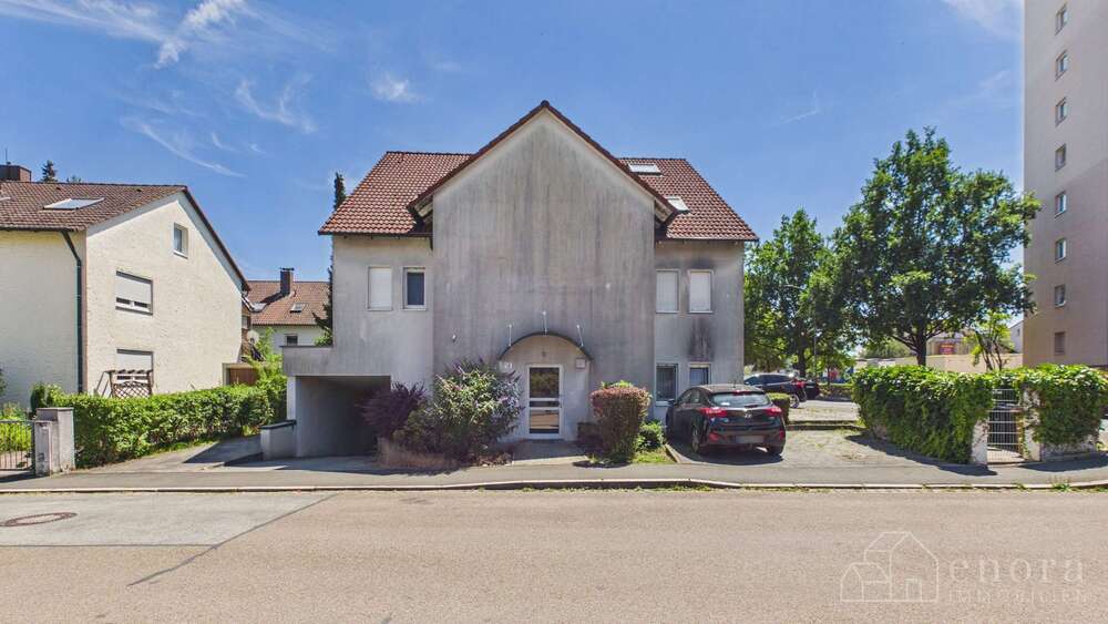 Etagenwohnung Schwabach - 1 Zimmer, 44 m&sup2;, 130.000&euro; | Angebot:27074159