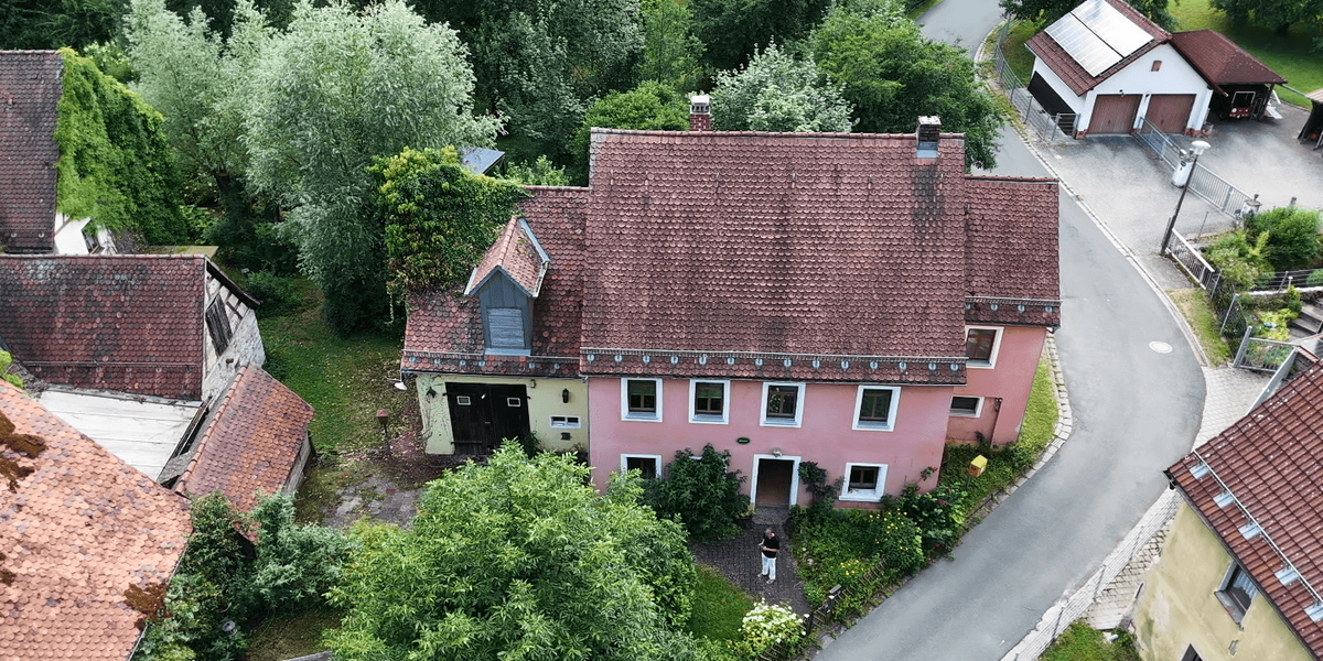Einfamilienhaus Simmelsdorf - 4.5 Zimmer, 132 m&sup2;, 195.000&euro; | Angebot:27210679