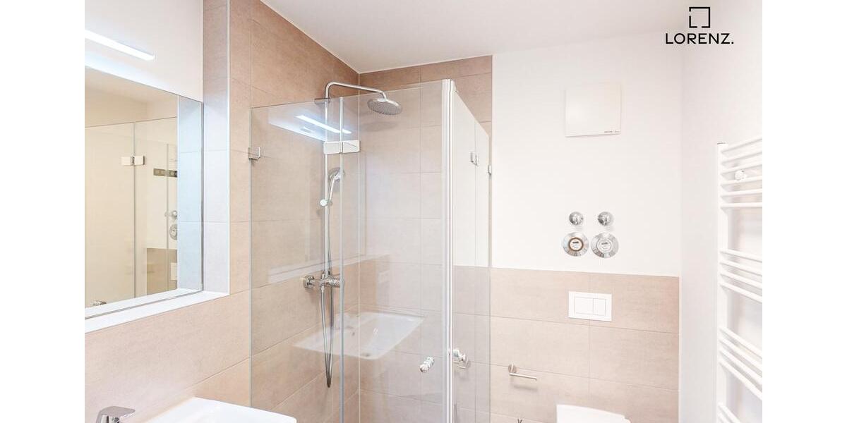 Etagenwohnung Nürnberg Hasenbuck - 1 Zimmer, 39 m&sup2;, 668&euro; | Angebot:26562509
