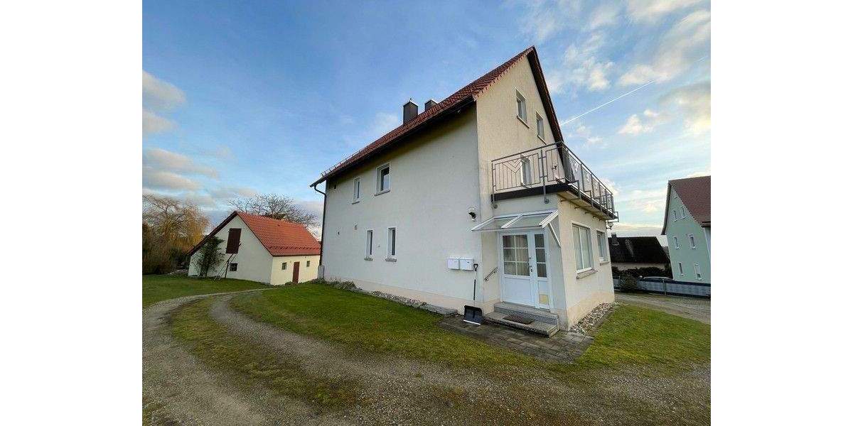 Etagenwohnung Gräfenberg Sollenberg - 2 Zimmer, 70 m&sup2;, 525&euro; | Angebot:25837452