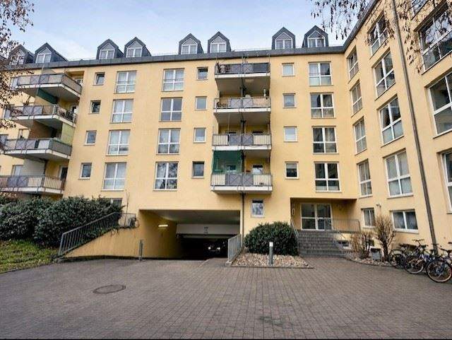 Etagenwohnung Fürth Südstadt - 2 Zimmer, 46 m&sup2;, 145.000&euro; | Angebot:25737517