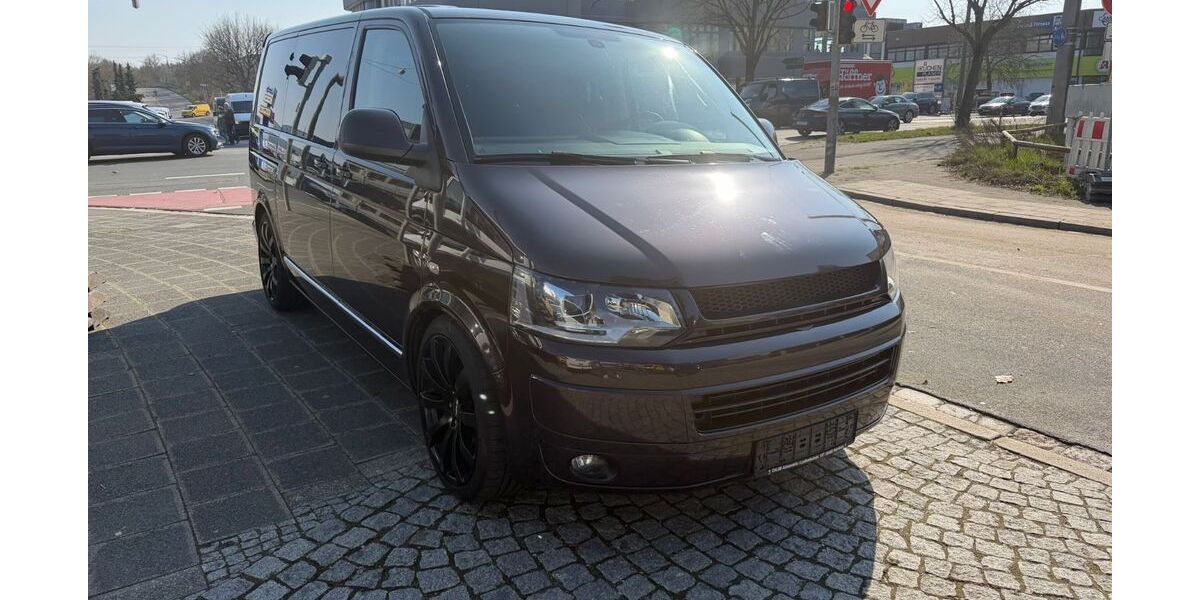 VW T5 Multivan 88.000 km 21.999 &euro; Nürnberg 90482