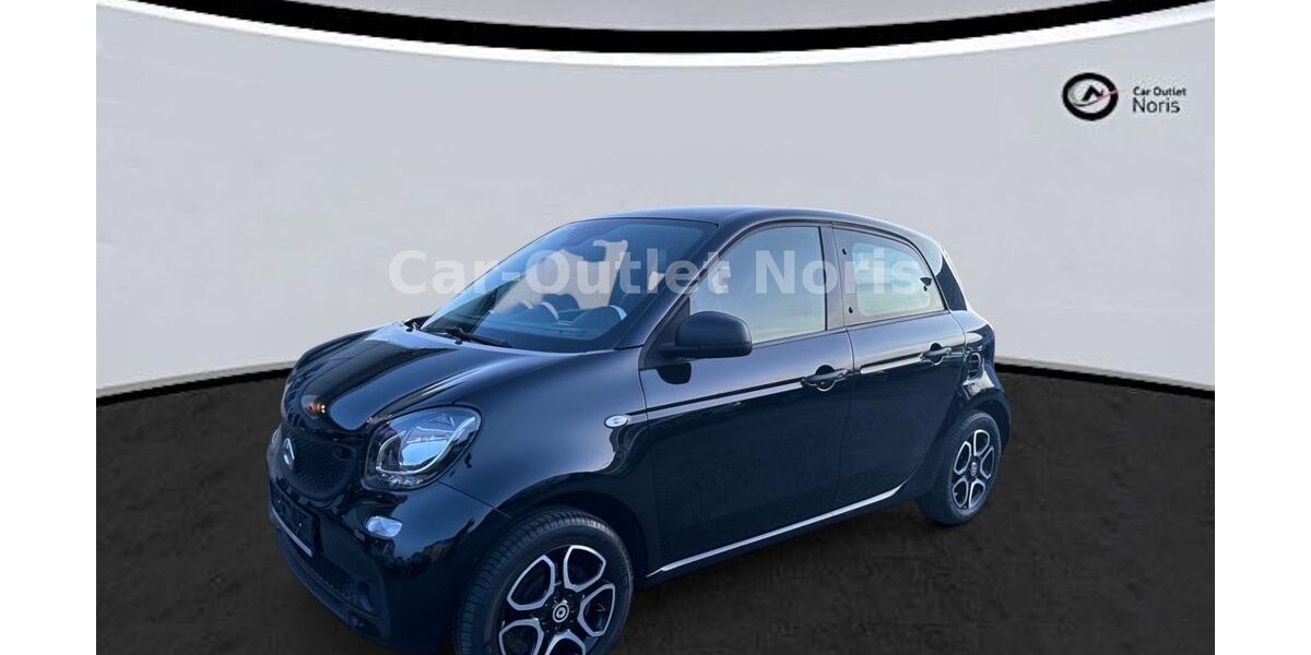 Smart ForFour 70.000 km 9.490 &euro; Fürth 90763