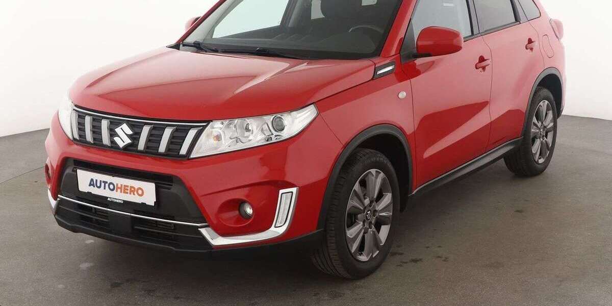 Suzuki Vitara 78.128 km 13.380 &euro; Nürnberg 90441