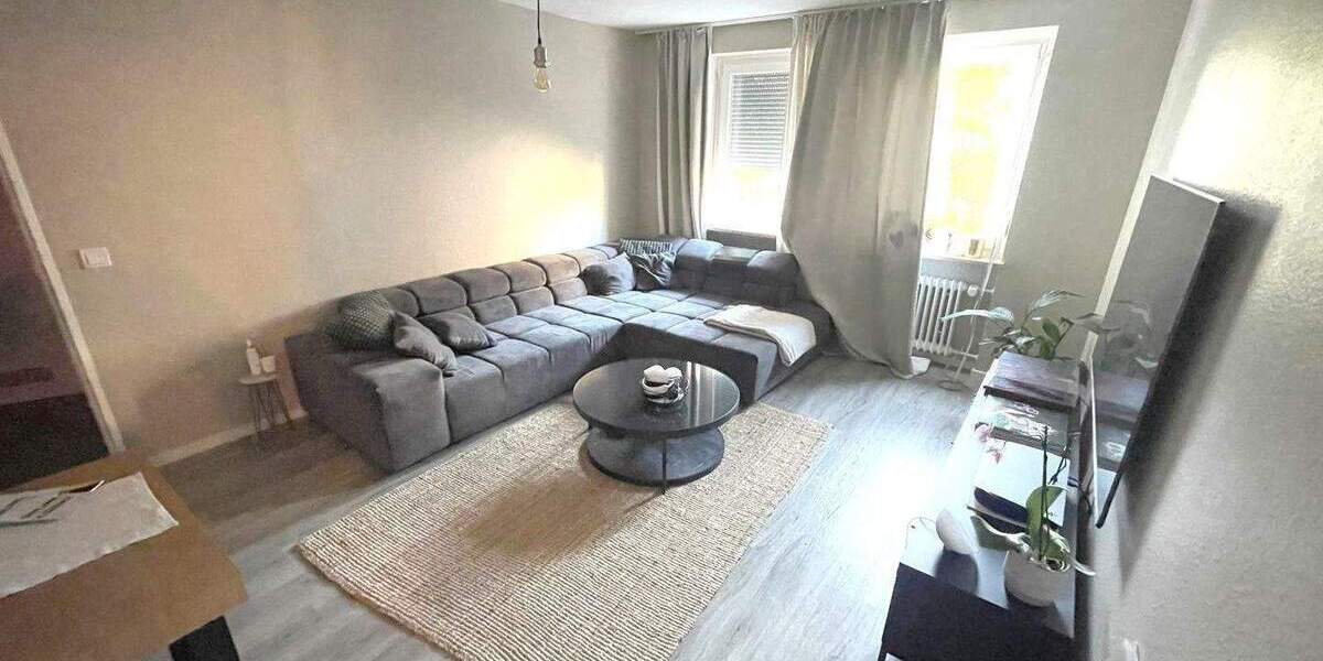 Etagenwohnung Nürnberg Schniegling - 2 Zimmer, 54 m&sup2;, 195.000&euro; | Angebot:25982950