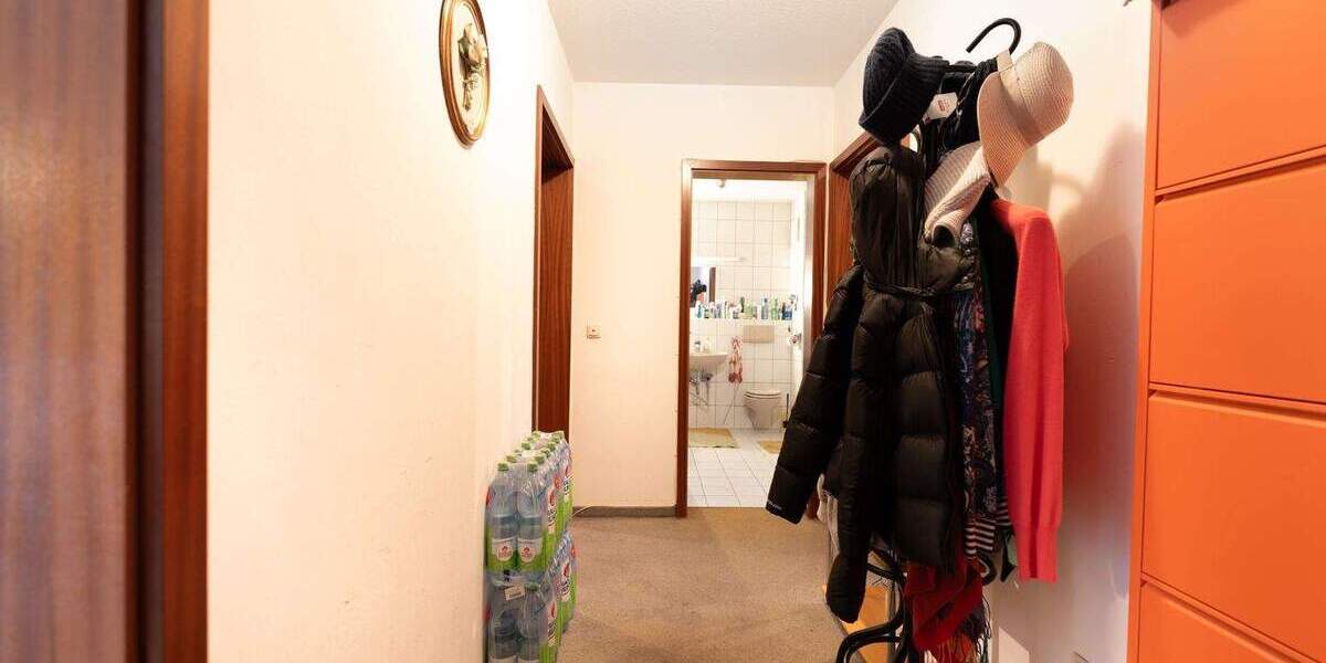 Etagenwohnung Nürnberg Gibitzenhof - 2 Zimmer, 72 m&sup2;, 199.000&euro; | Angebot:25675094