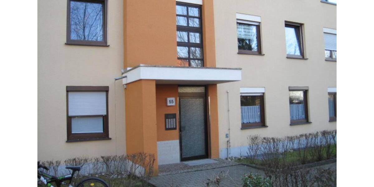 Etagenwohnung Nürnberg Schnepfenreuth - 1 Zimmer, 35 m&sup2;, 490&euro; | Angebot:25376290