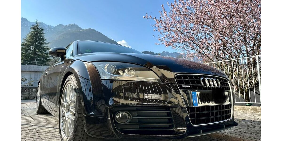 Audi TT 103.000 km 16.700 &euro; Eckental 90542