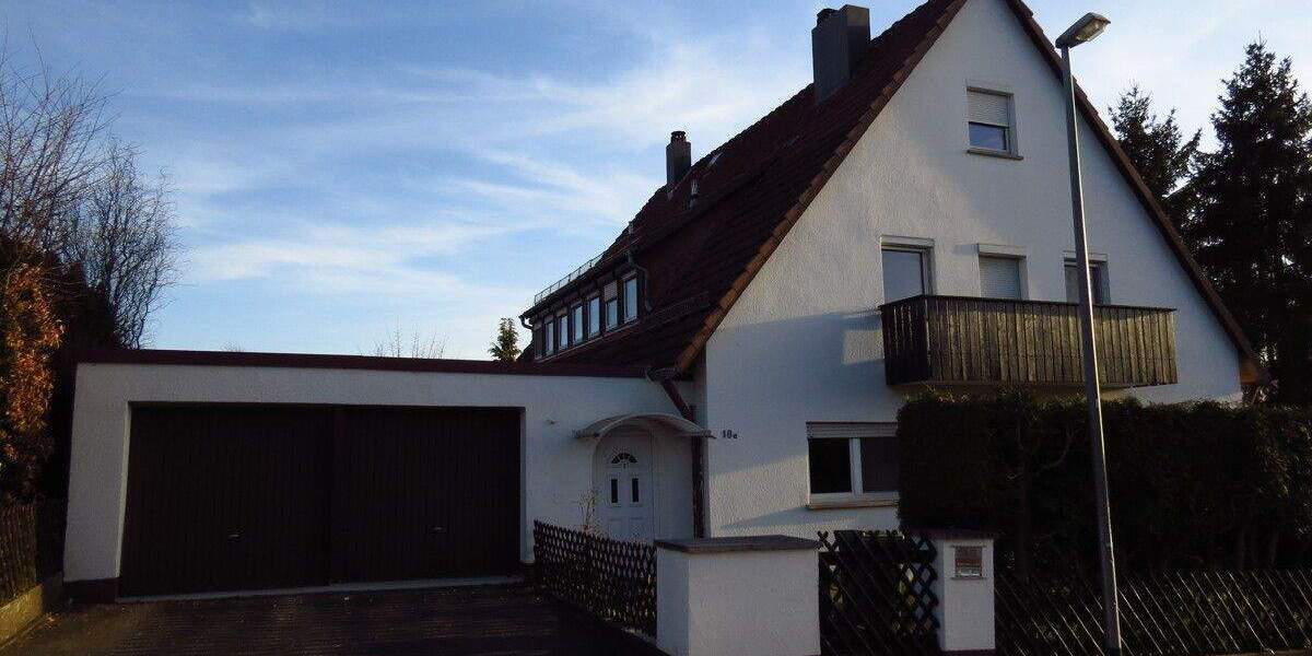 Mehrfamilienhaus, Wohnhaus Lauf an der Pegnitz Lauf - 8 Zimmer, 201 m&sup2;, 689.000&euro; | Angebot:25817326