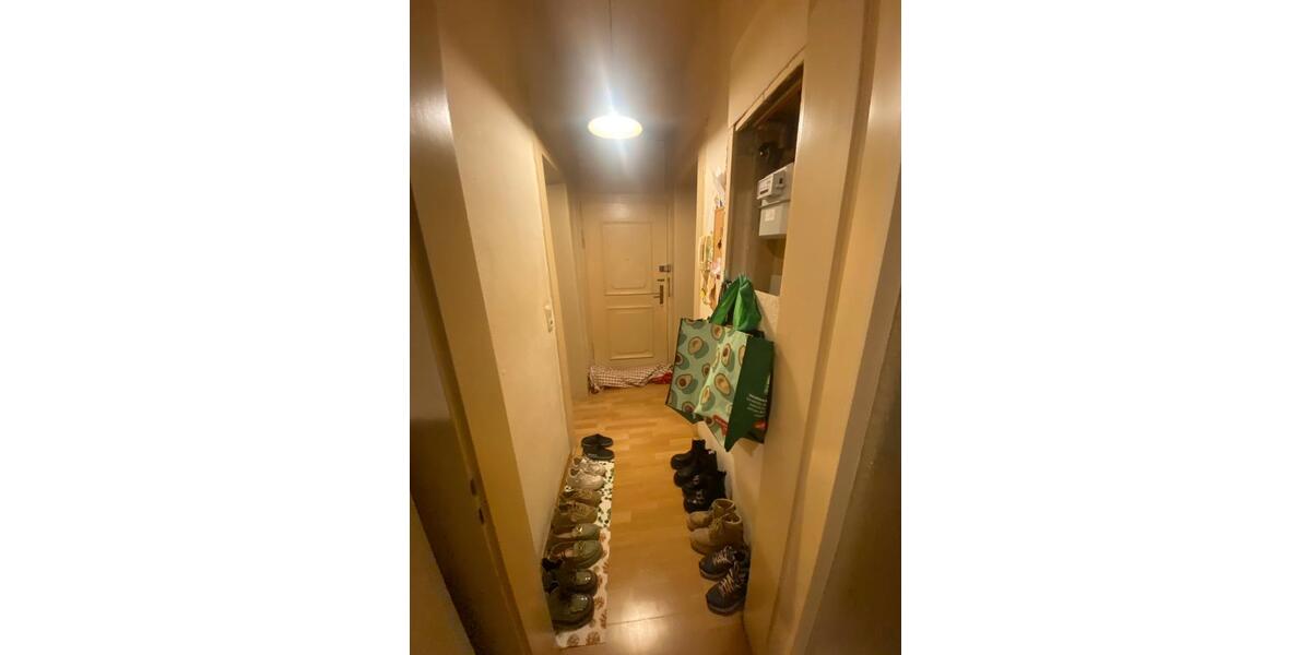 Erdgeschoßwohnung Nürnberg Hasenbuck - 2 Zimmer, 55 m&sup2;, 195.000&euro; | Angebot:25287552