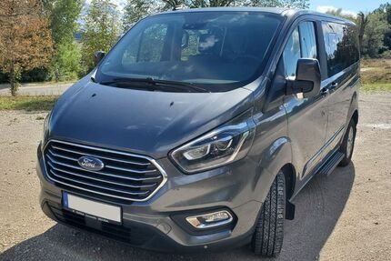 Ford Tourneo Custom 43.500 km 33.500 &euro; Ammerndorf 90614