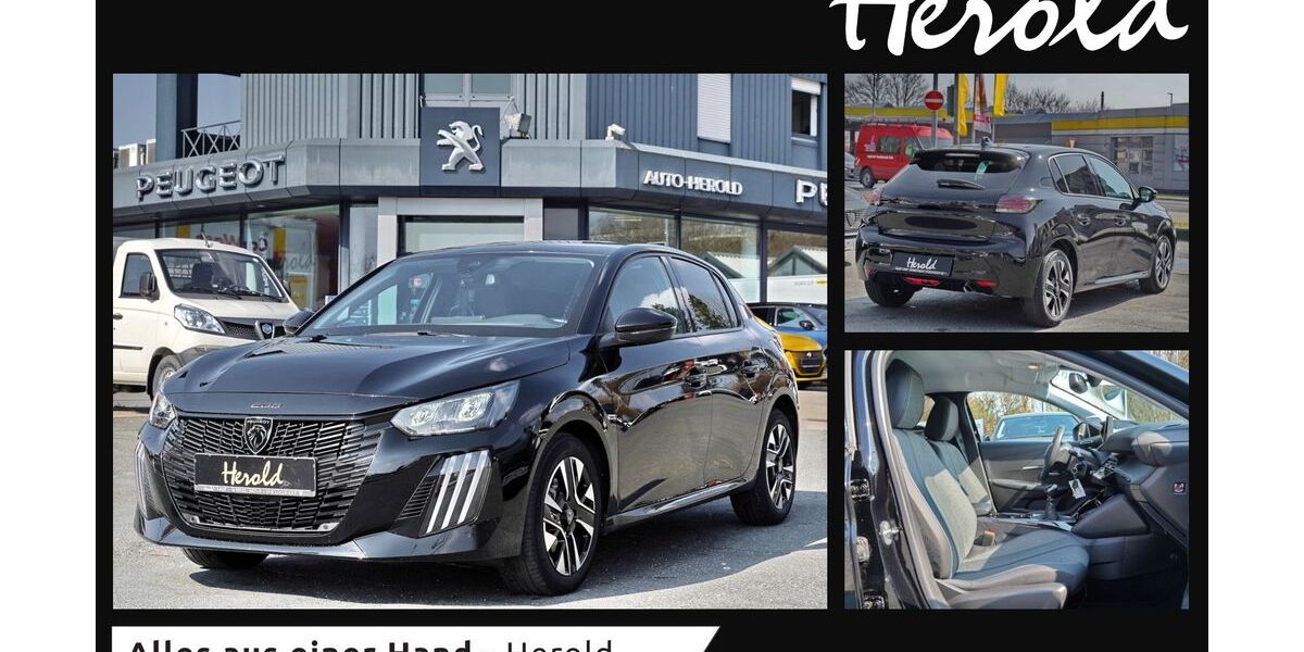 Peugeot 208 42.238 km 17.490 &euro; Lauf 91207