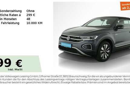 VW T-Roc 15.365 km 26.804 &euro; Nürnberg 90411
