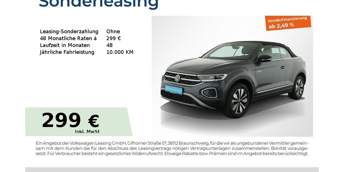 VW T-Roc 15.365 km 26.804 &euro; Nürnberg 90411
