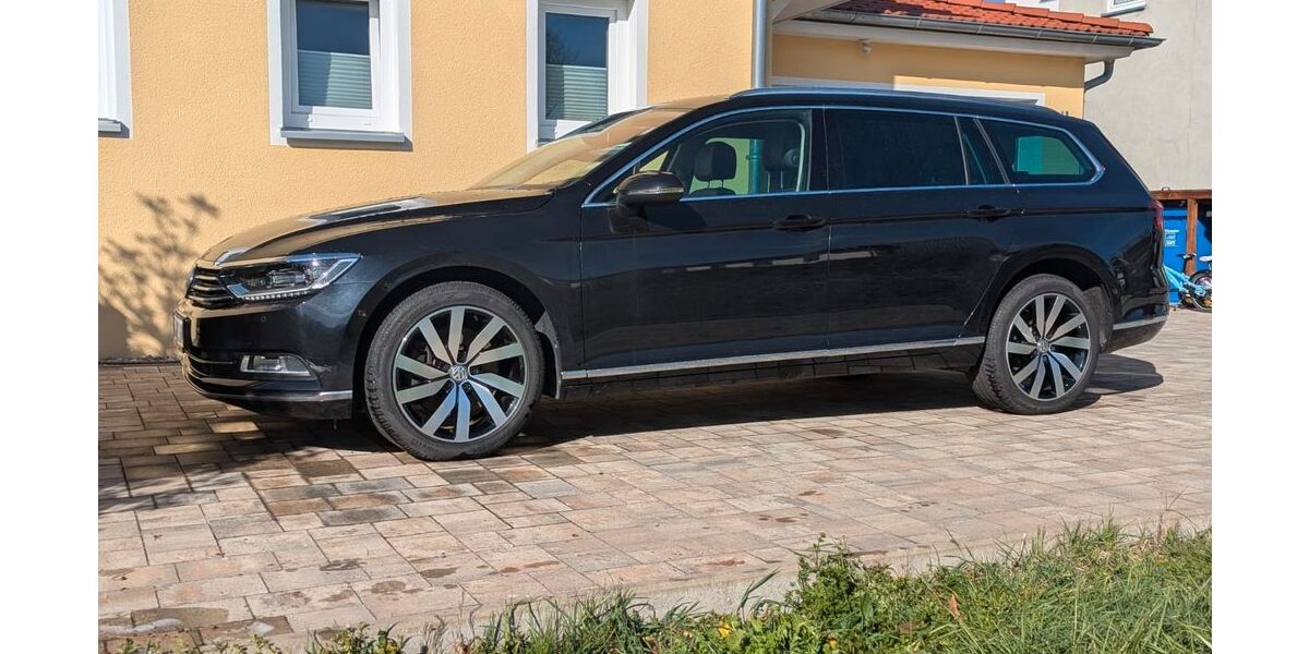 VW Passat 106.000 km 19.900 &euro; Diespeck 91456