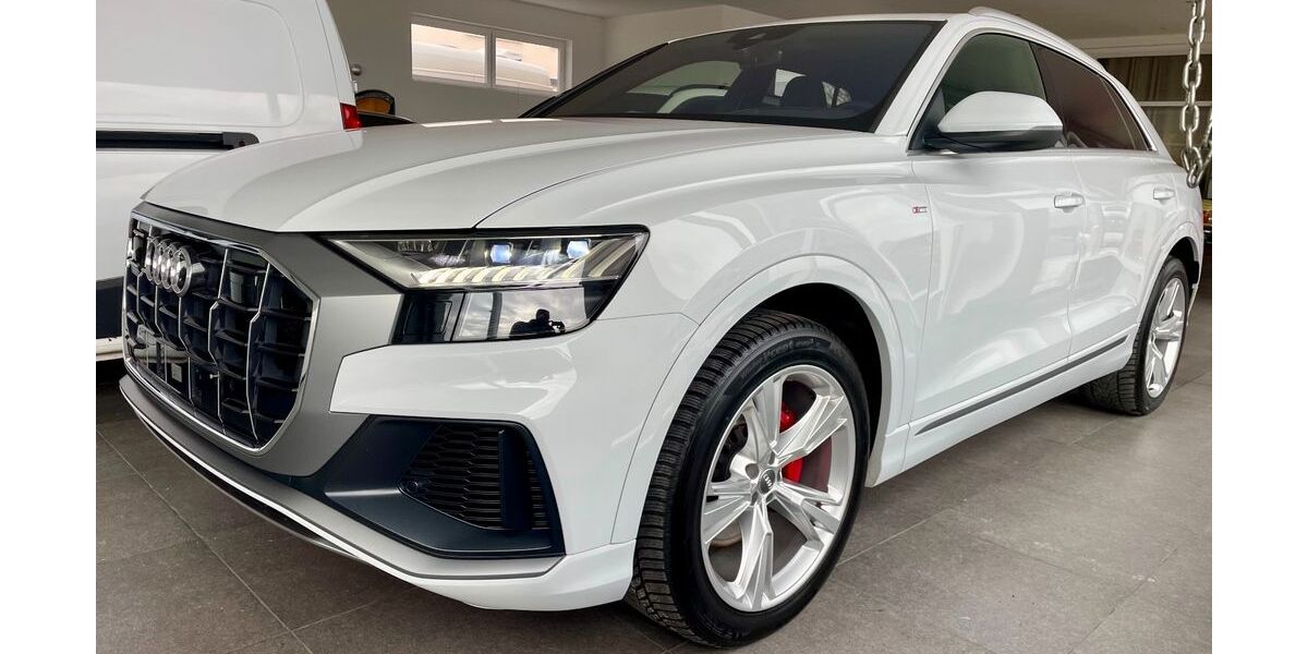 Audi Q8 159.900 km 46.800 &euro; Veitsbronn 90587