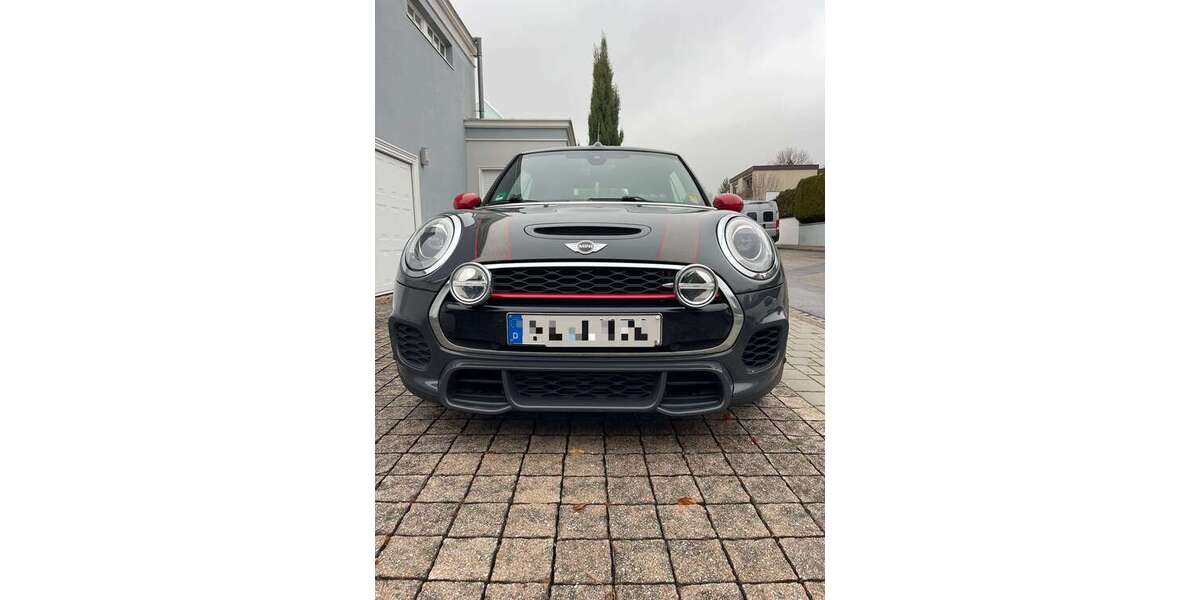 Mini John Cooper Works Cabrio 64.500 km 22.900 &euro; Zirndorf 90513