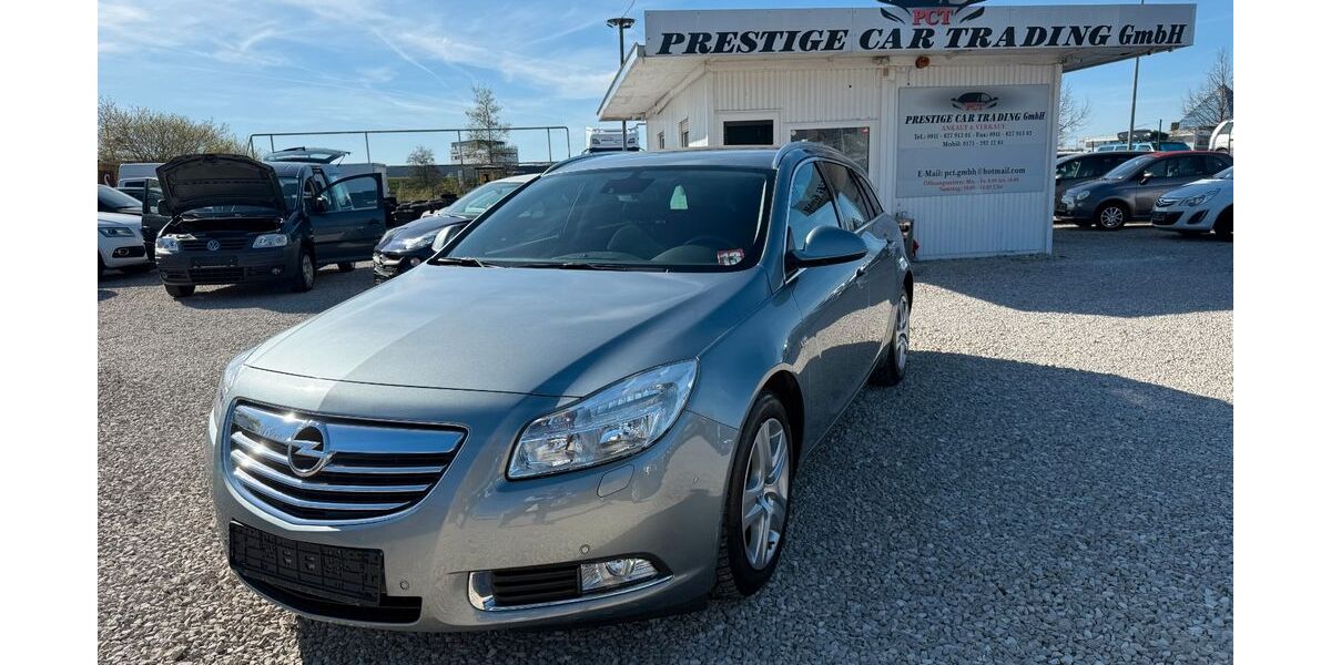 Opel Insignia 208.186 km 2.490 &euro; Nürnberg 90431