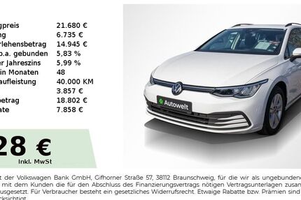 VW Golf 79.550 km 21.680 &euro; Nürnberg 90431