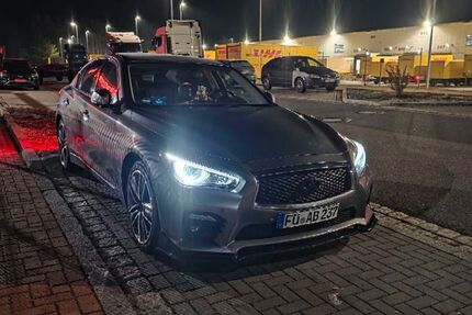 INFINITI Q50 400.000 km 8.500 &euro; Fürth 90763