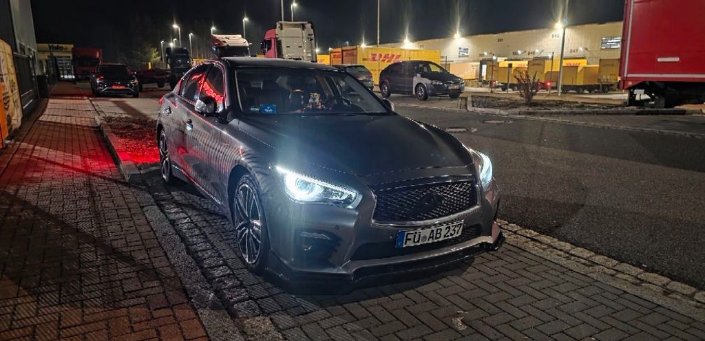 INFINITI Q50 400.000 km 8.500 &euro; Fürth 90763