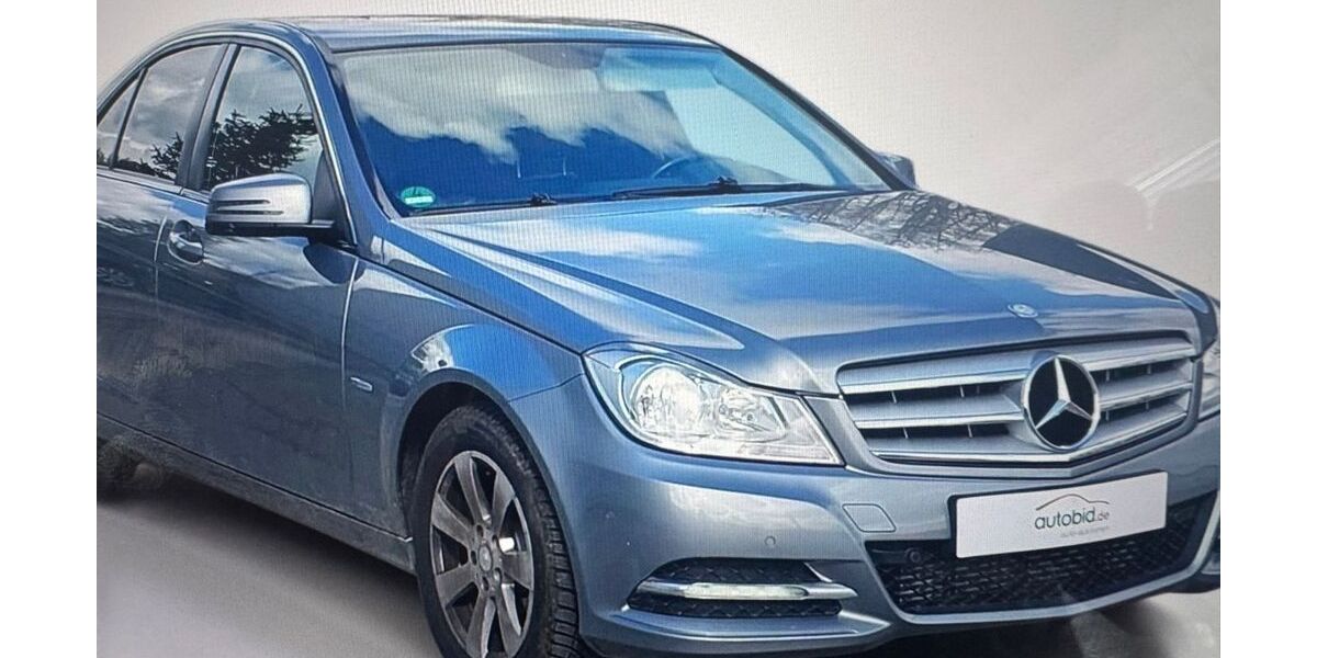Mercedes-Benz C 180 100.000 km 10.990 &euro; Ammerndorf 90614