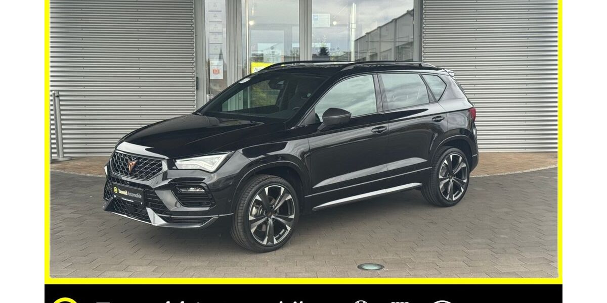 Cupra Ateca 15.600 km 33.330 &euro; Erlangen 91058