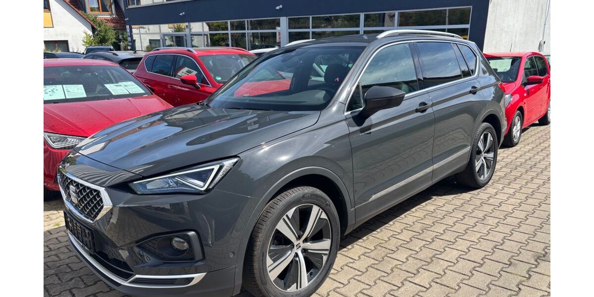 Seat Tarraco 71.006 km 29.990 &euro; Erlangen 91056