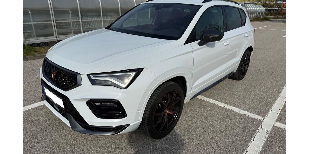 Cupra Ateca 41.500 km 33.400 &euro; Schwabach 91126