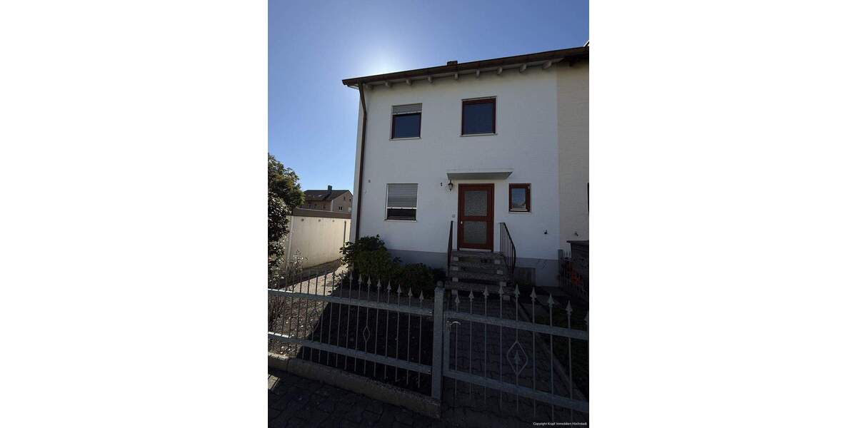 Doppelhaushälfte Höchstadt a.d.Aisch Höchstadt - 4 Zimmer, 102 m&sup2;, 330.000&euro; | Angebot:25696326