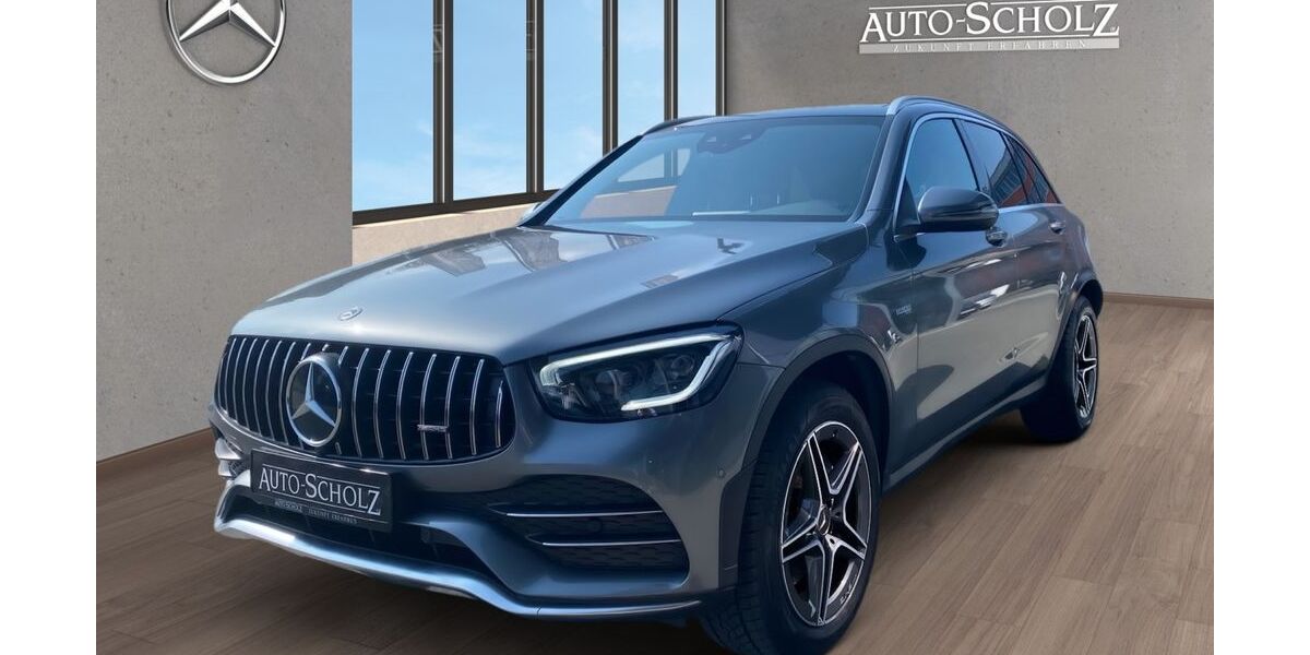 Mercedes-Benz GLC 43 AMG 53.931 km 48.483 &euro; Nürnberg 90425