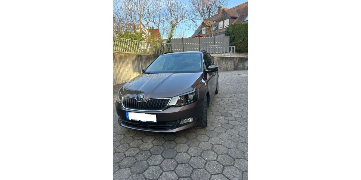 Skoda Fabia 92.027 km 11.690 &euro; Nürnberg 90431