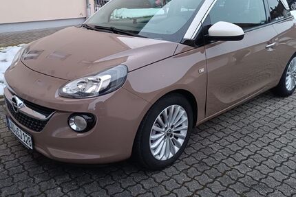 Opel Adam 78.000 km 8.300 &euro; Altdorf 90518