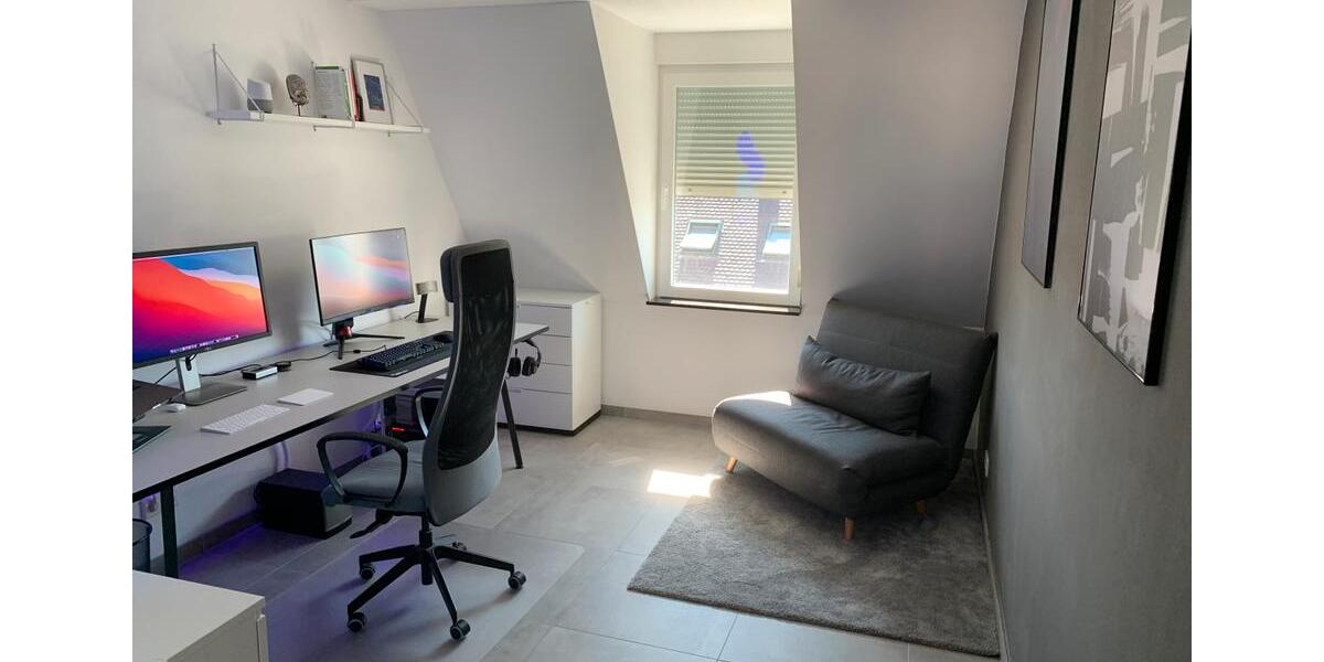 Maisonettenwohnung Nürnberg Gibitzenhof - 2.5 Zimmer, 75 m&sup2;, 239.000&euro; | Angebot:26654290