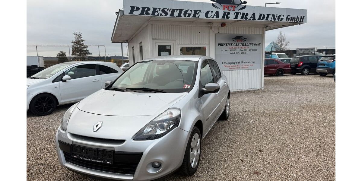 Renault Clio 45.020 km 8.490 &euro; Nürnberg 90431