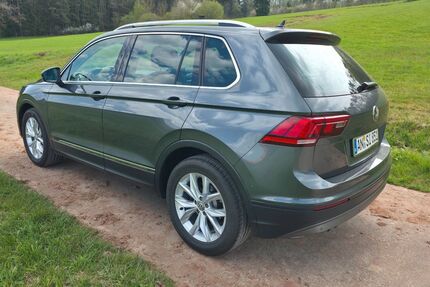 VW Tiguan 49.000 km 20.500 &euro; Heilsbronn 91560