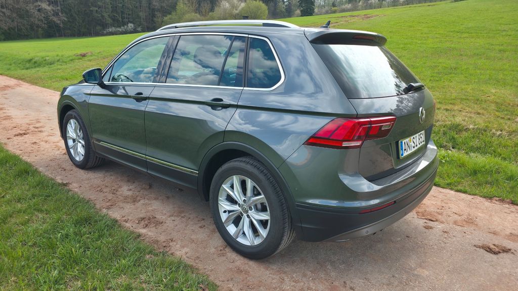 VW Tiguan 49.000 km 20.500 &euro; Heilsbronn 91560
