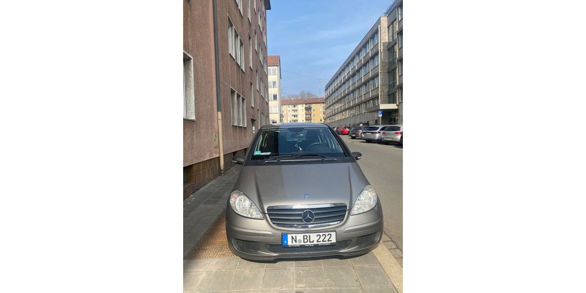 Mercedes-Benz A 150 193.000 km 3.700 &euro; Nürnberg 90489