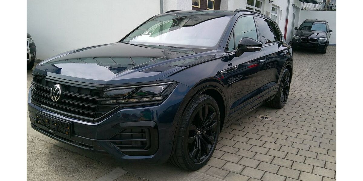 VW Touareg 163.935 km 39.700 &euro; Cadolzburg 90556