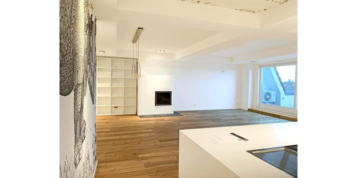 Etagenwohnung Nürnberg Glockenhof - 3 Zimmer, 134 m&sup2;, 995.000&euro; | Angebot:25683970