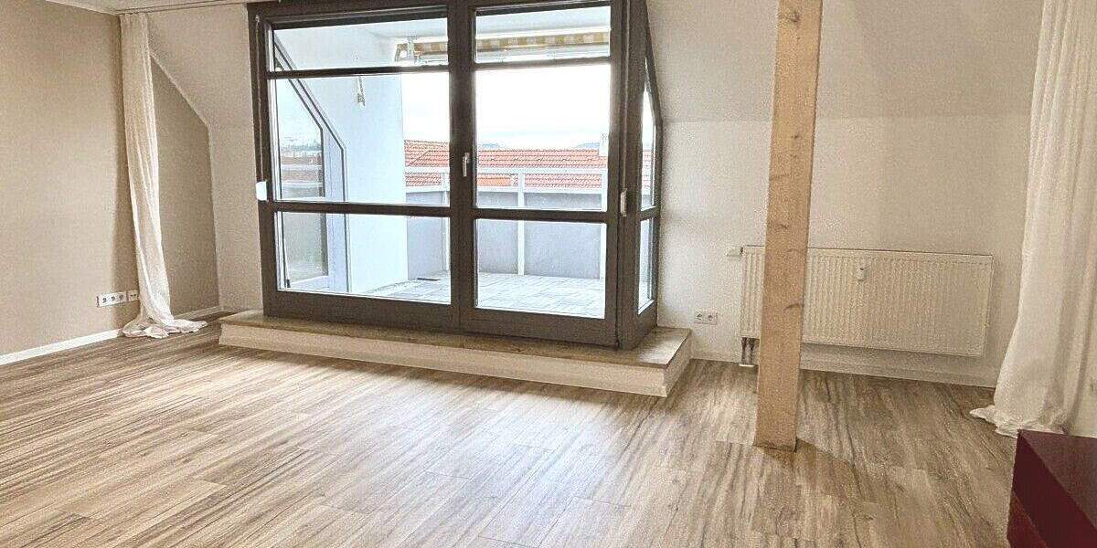 Etagenwohnung Roth - 3 Zimmer, 93 m&sup2;, 275.000&euro; | Angebot:25674302