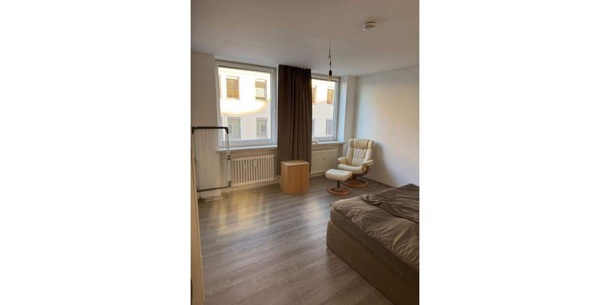 Etagenwohnung Nürnberg Wöhrd - 2 Zimmer, 70 m&sup2;, 315.000&euro; | Angebot:25669549