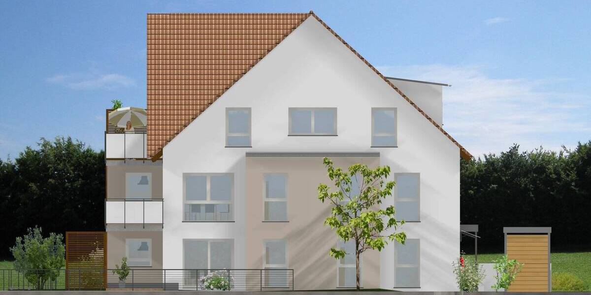 Etagenwohnung Feucht - 4 Zimmer, 124 m&sup2;, 615.000&euro; | Angebot:25668570