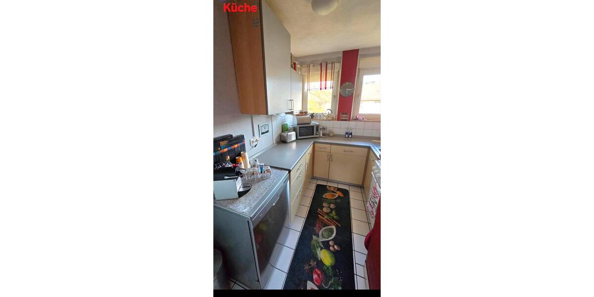 Etagenwohnung Nürnberg Gibitzenhof - 2.5 Zimmer, 56 m&sup2;, 229.000&euro; | Angebot:24646149