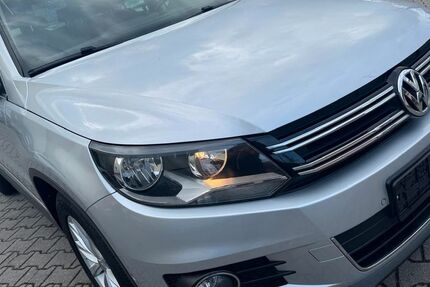 VW Tiguan 152.000 km 7.690 &euro; Schwabach 91126