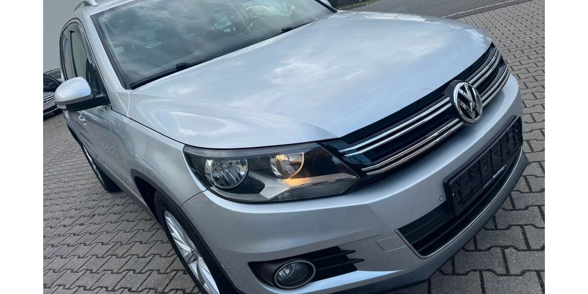 VW Tiguan 152.000 km 7.690 &euro; Schwabach 91126